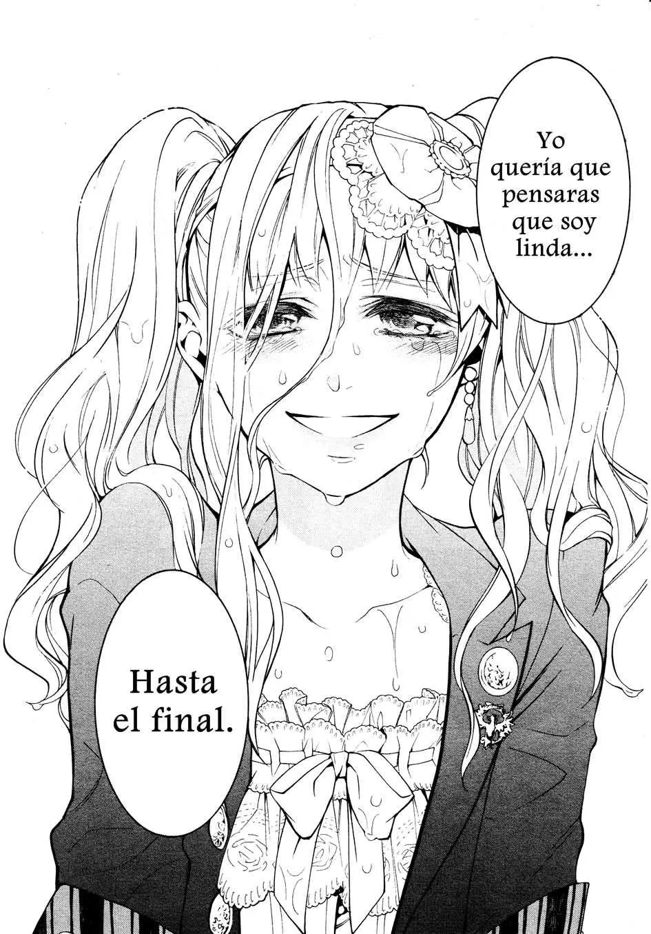 Black Butler capítulo 57, página 28