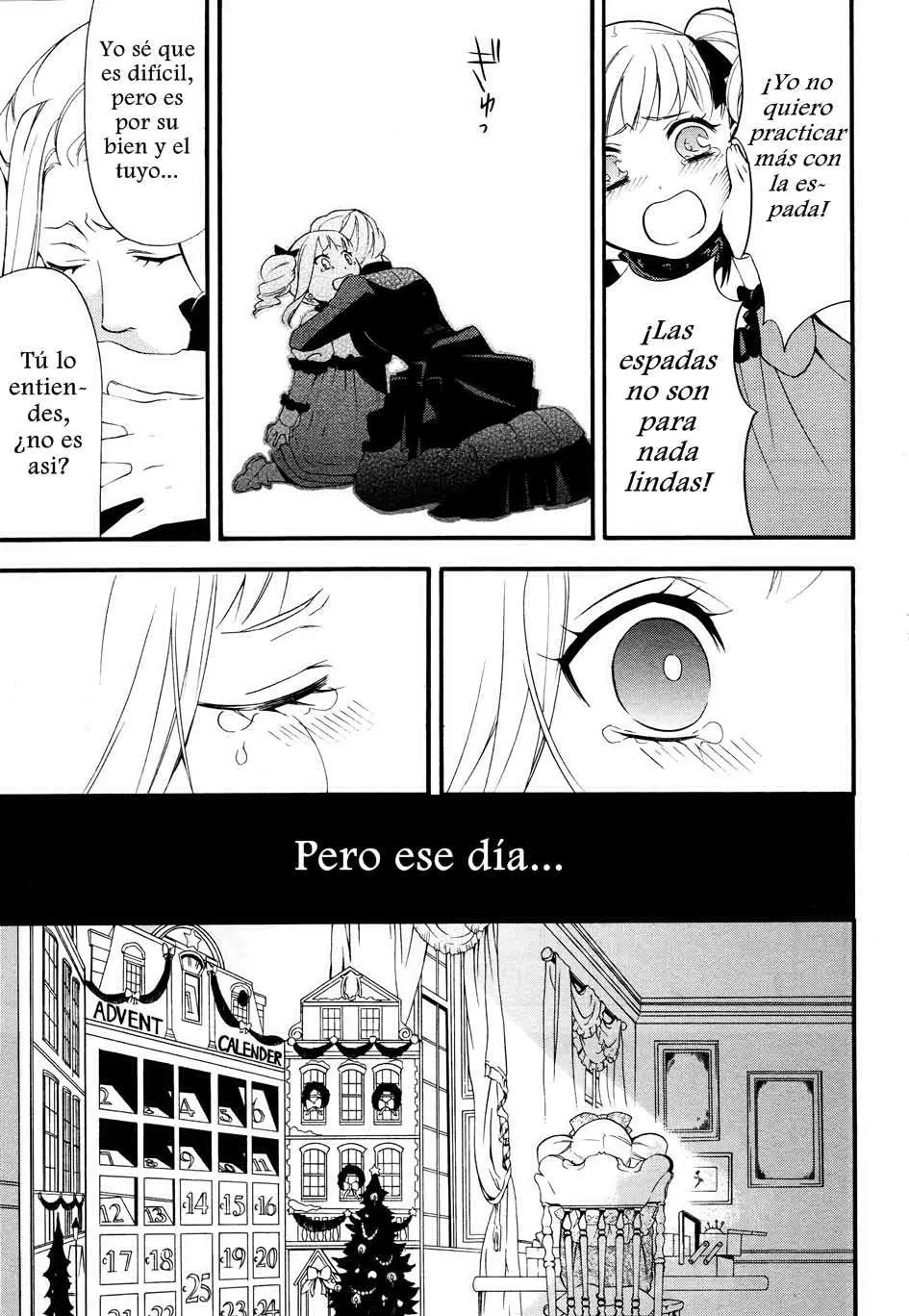 Black Butler capítulo 58, página 11