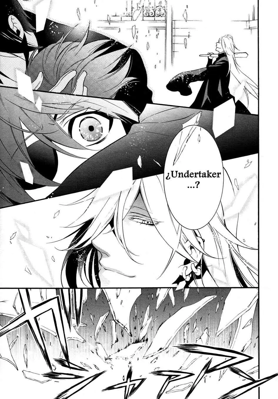 Black Butler capítulo 60, página 5