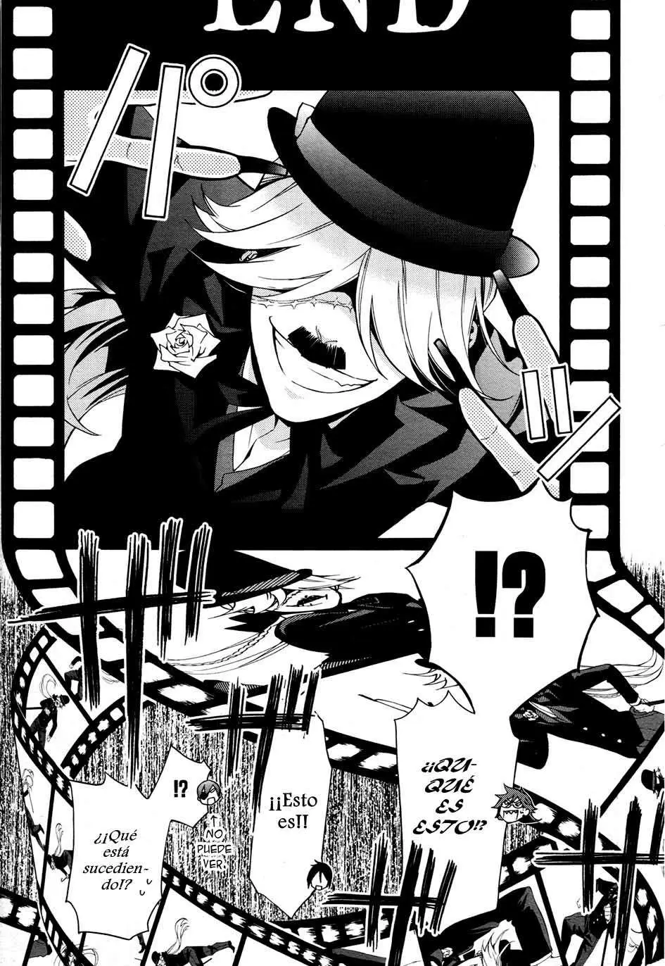 Black Butler capítulo 60, página 15
