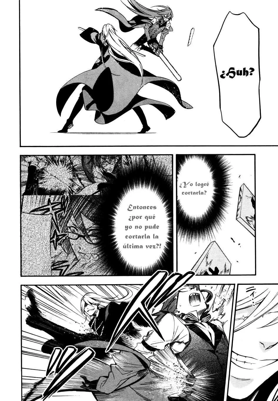 Black Butler capítulo 61, página 6
