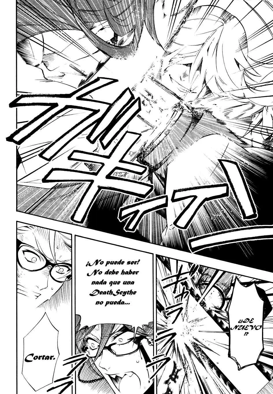 Black Butler capítulo 61, página 12