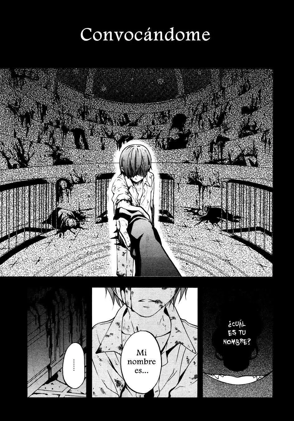 Black Butler capítulo 61, página 26