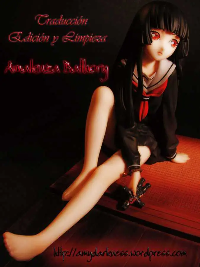 Black Butler capítulo 62, página 1