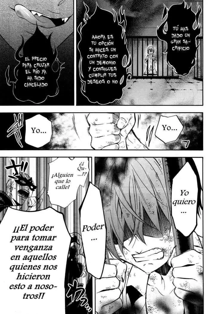 Black Butler capítulo 62, página 4