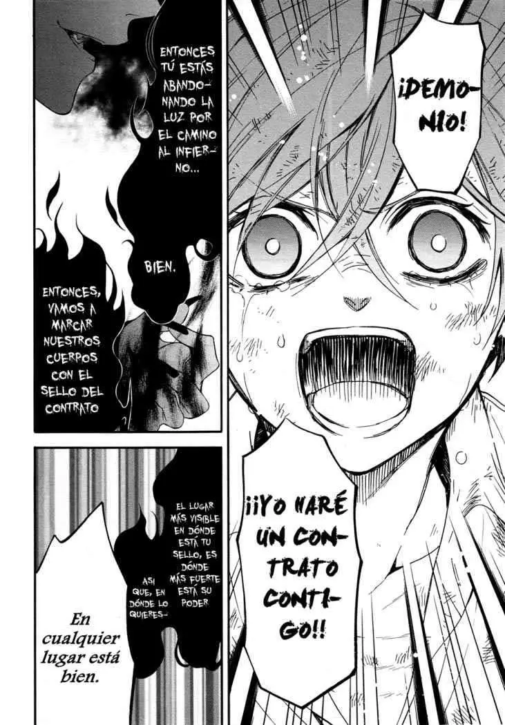 Black Butler capítulo 62, página 5