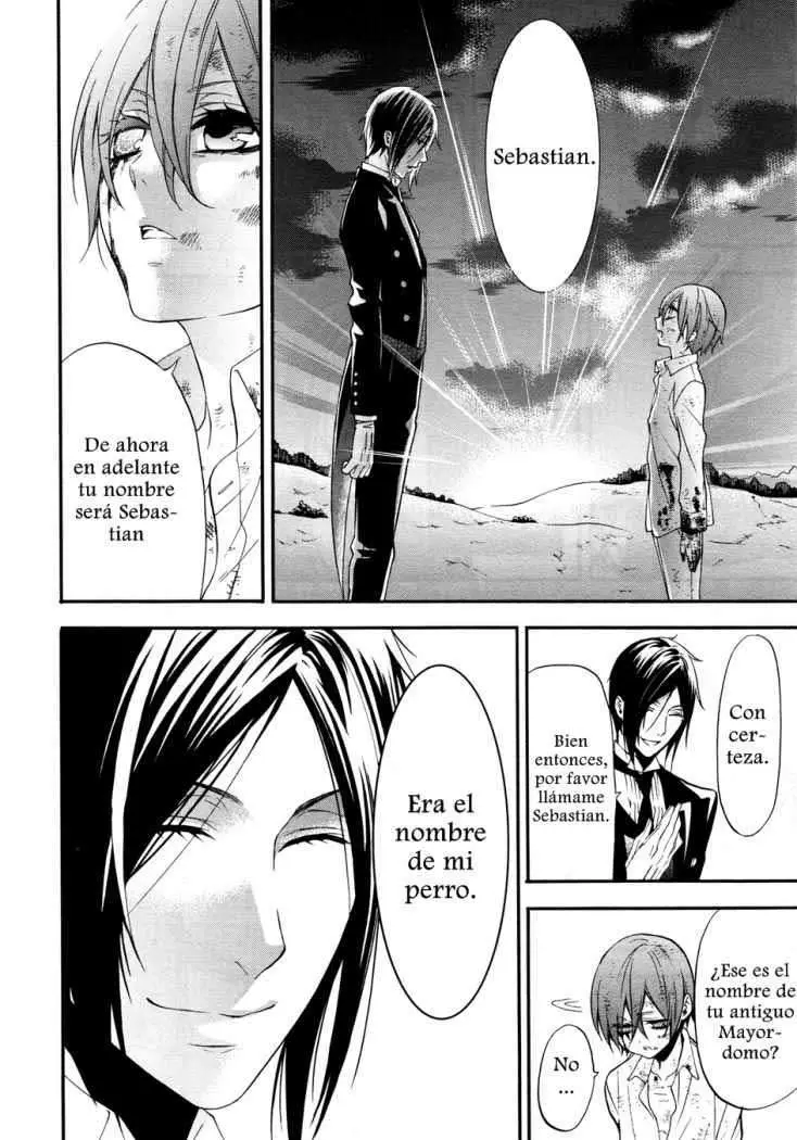 Black Butler capítulo 62, página 11