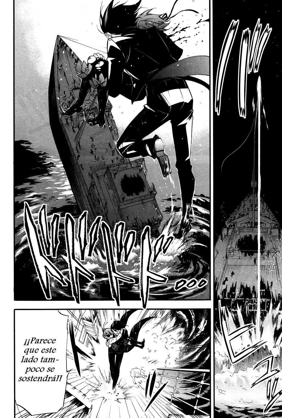 Black Butler capítulo 65, página 8
