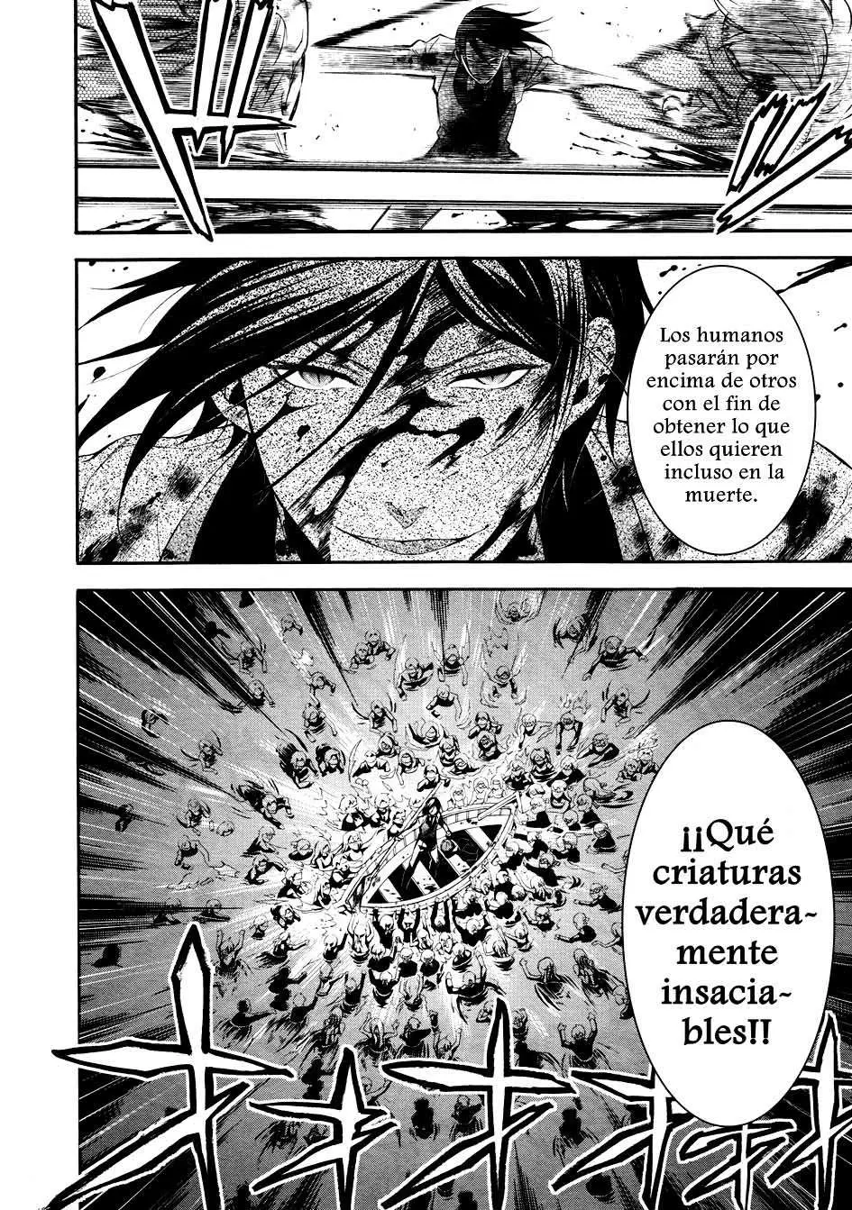 Black Butler capítulo 65, página 27