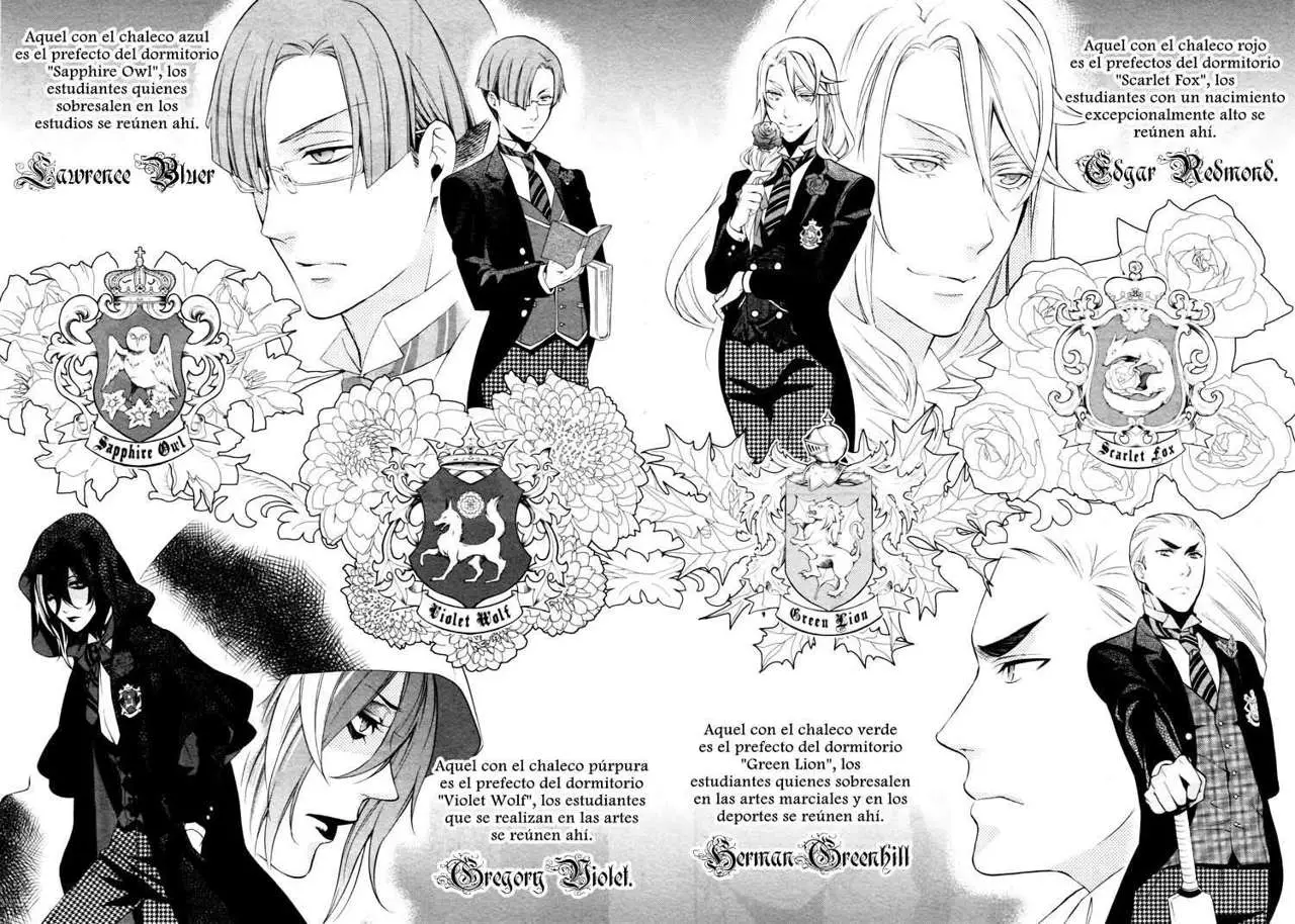 Black Butler capítulo 67, página 13