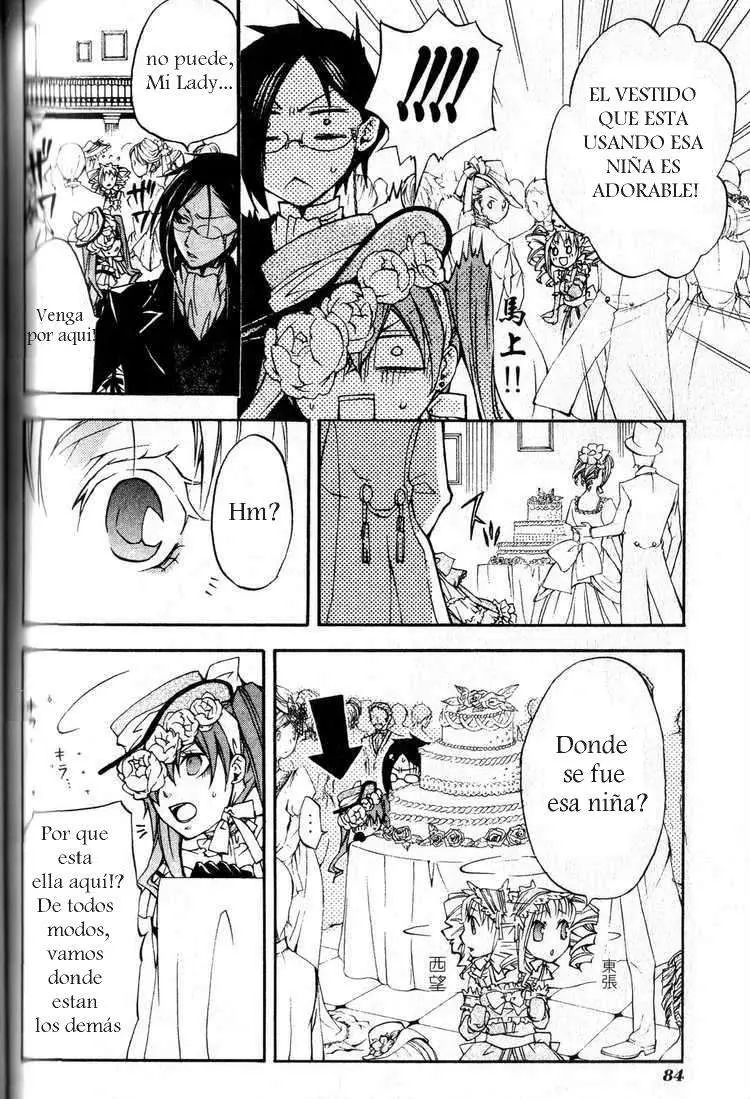 Black Butler capítulo 7, página 13