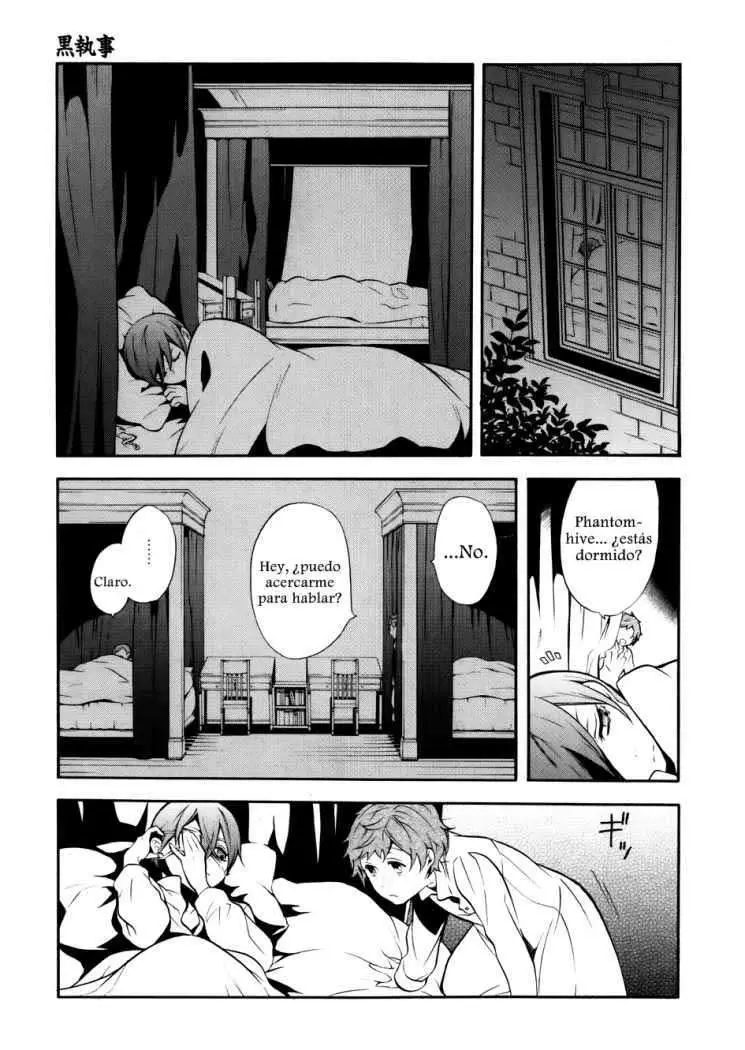 Black Butler capítulo 70, página 20