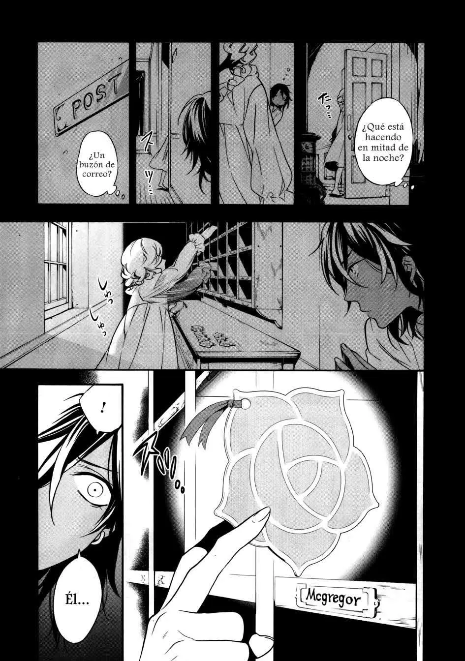 Black Butler capítulo 71, página 13
