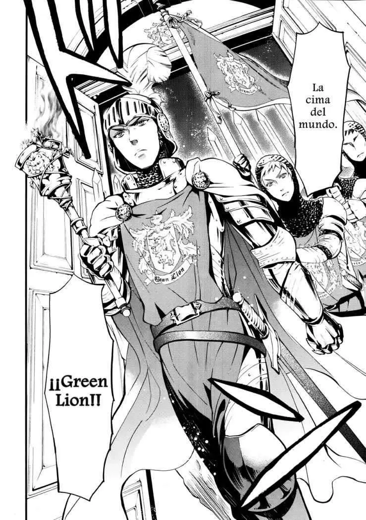 Black Butler capítulo 74, página 28