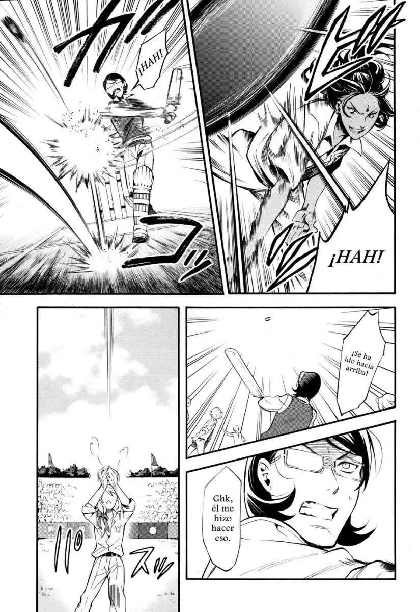 Black Butler capítulo 76, página 8