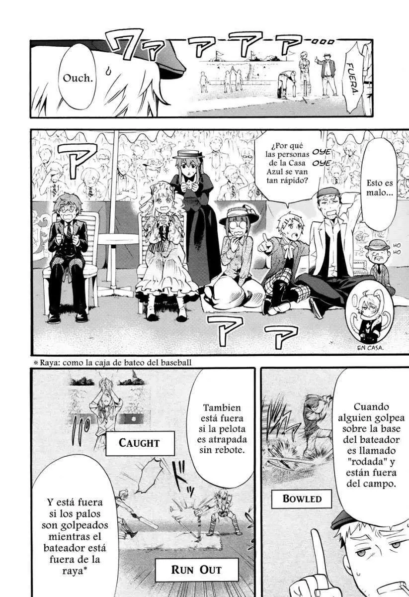 Black Butler capítulo 76, página 11