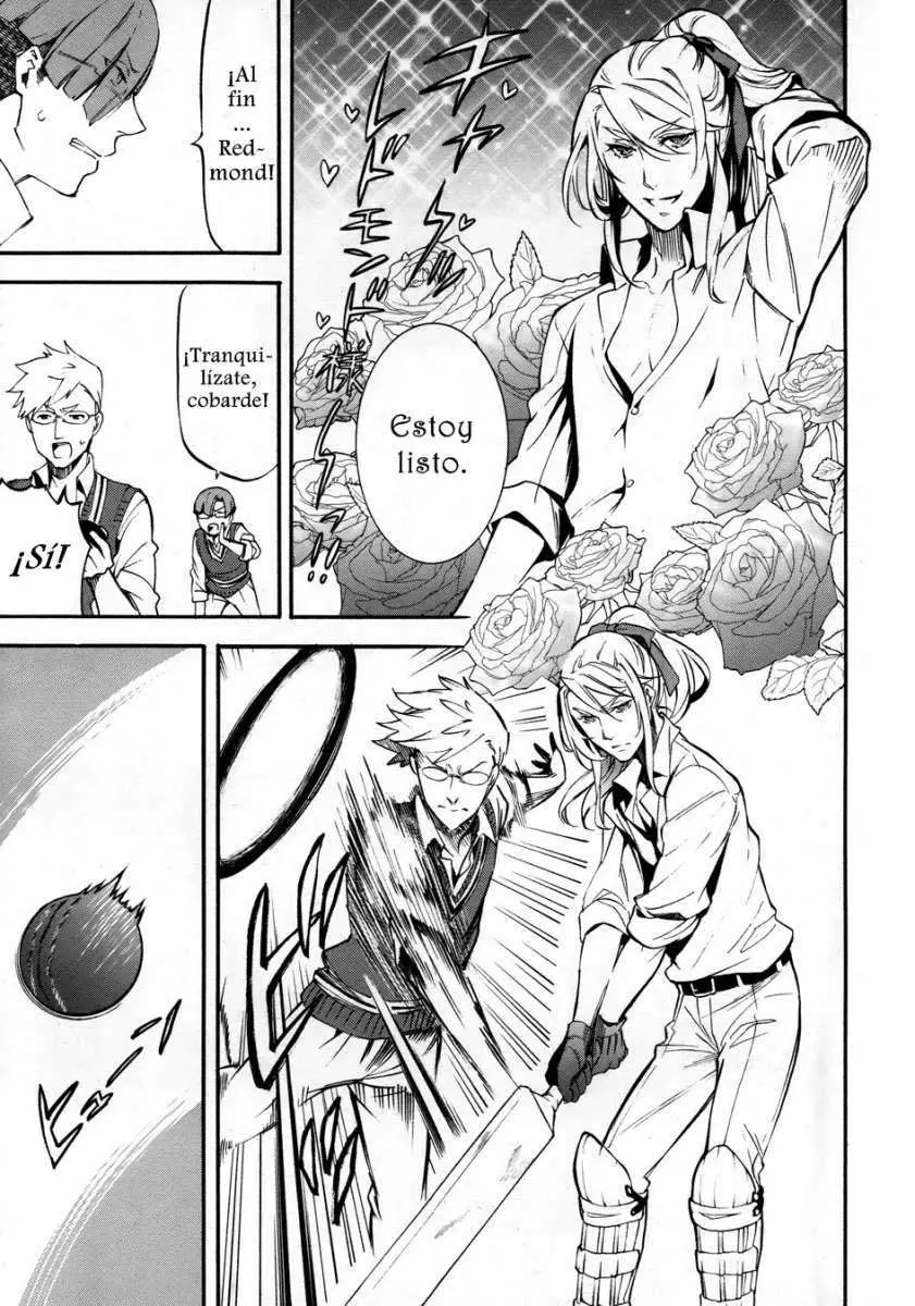Black Butler capítulo 76, página 17