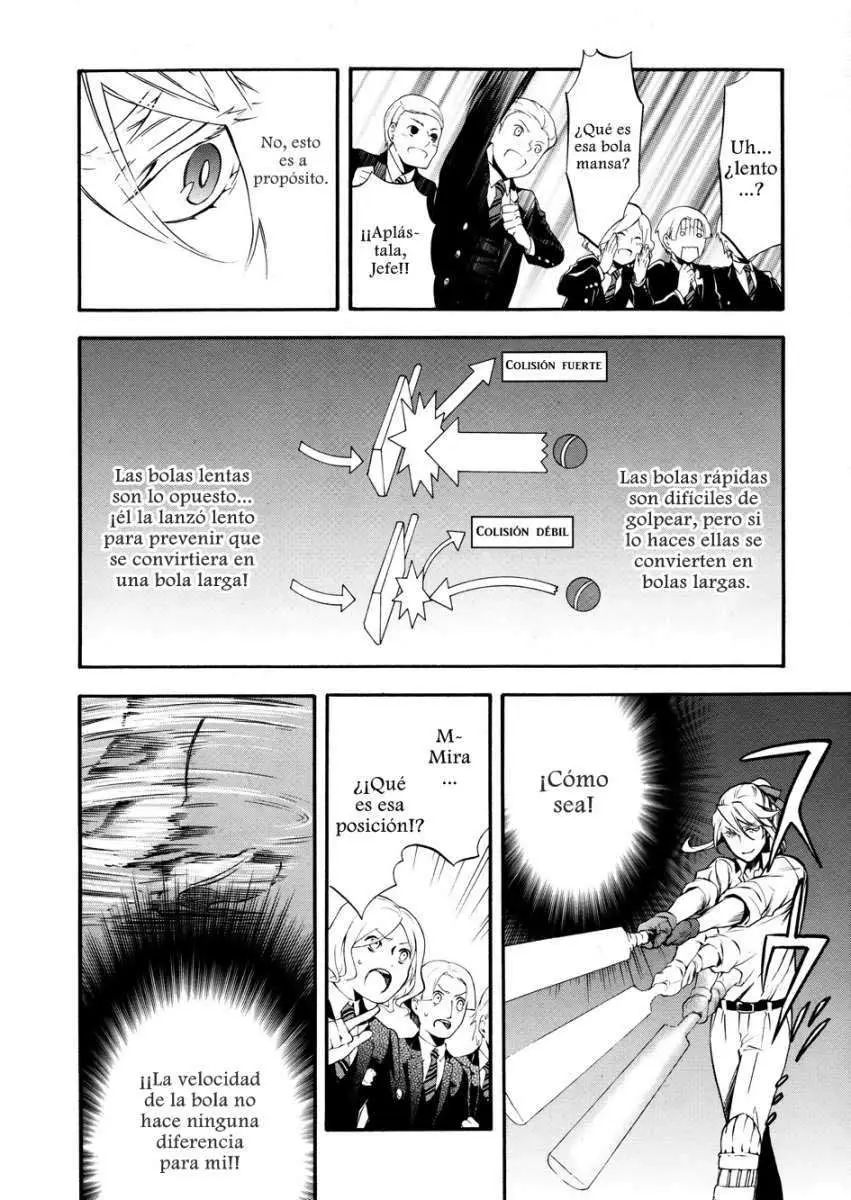 Black Butler capítulo 76, página 18