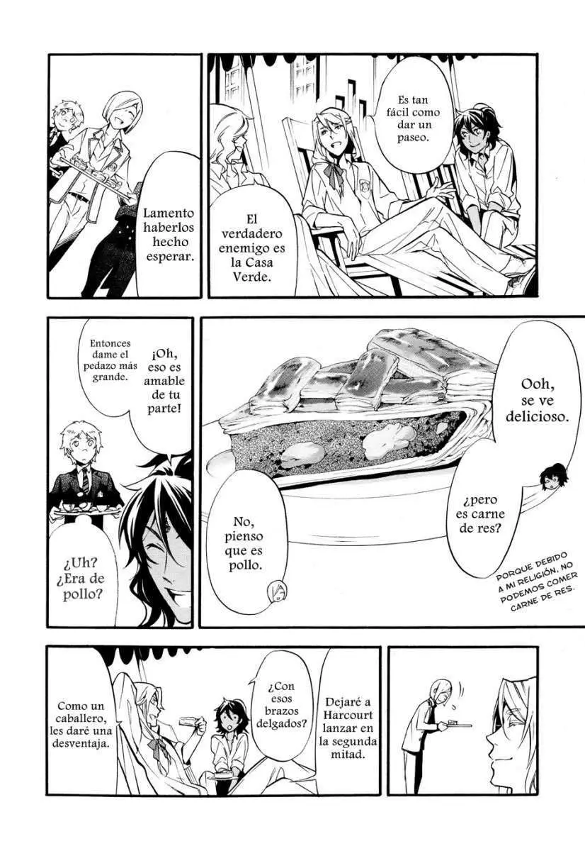 Black Butler capítulo 76, página 26