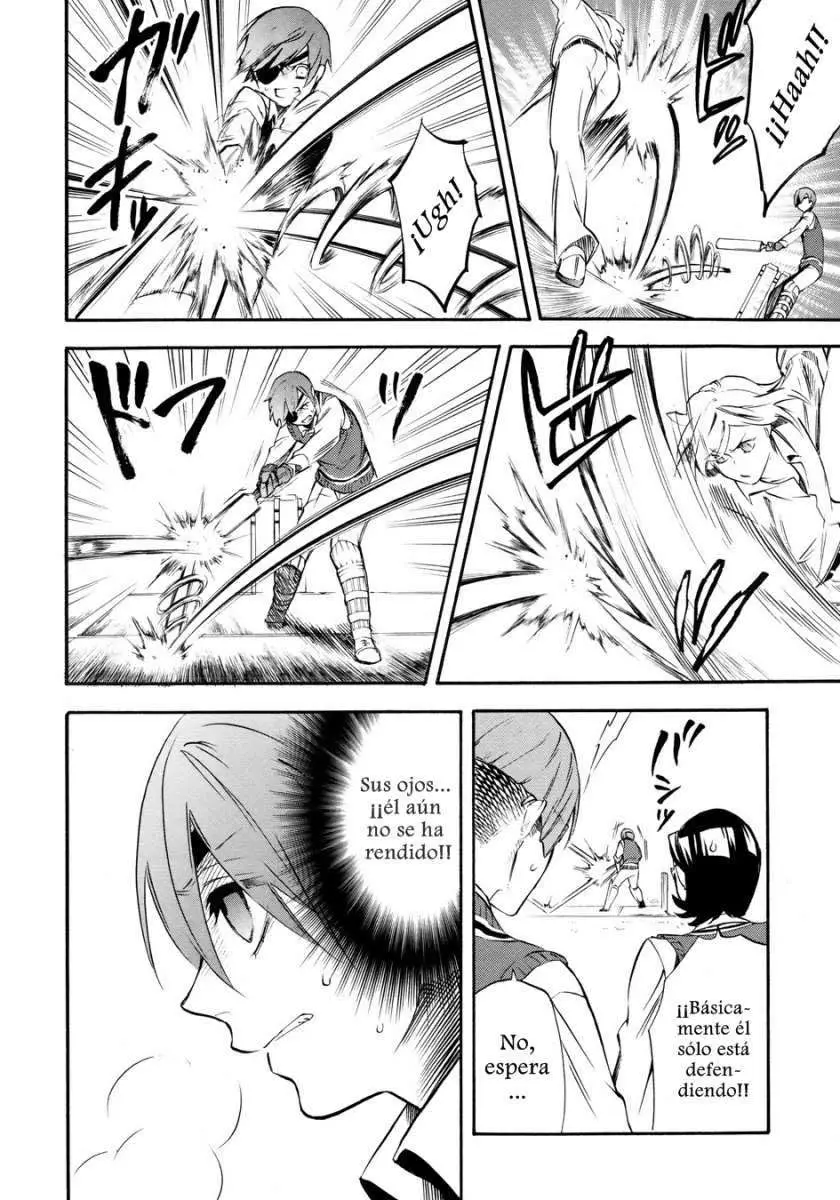 Black Butler capítulo 76, página 30