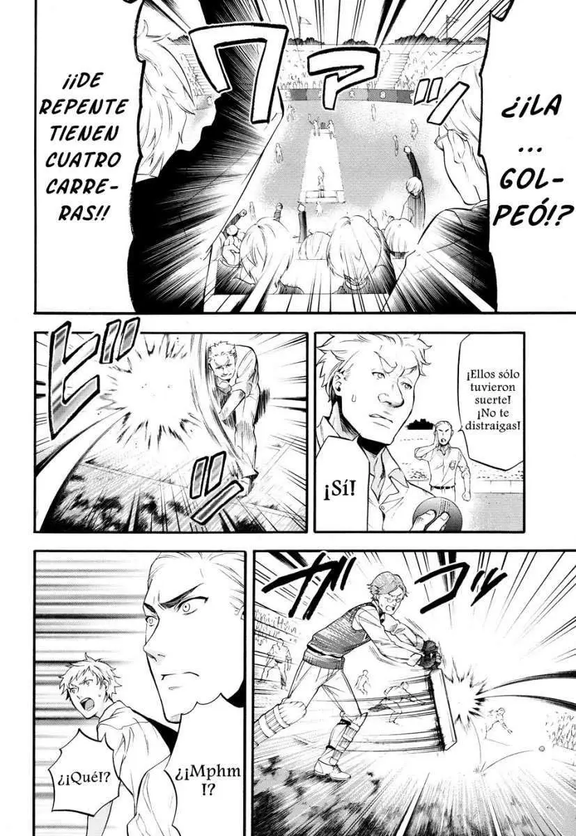 Black Butler capítulo 77, página 18