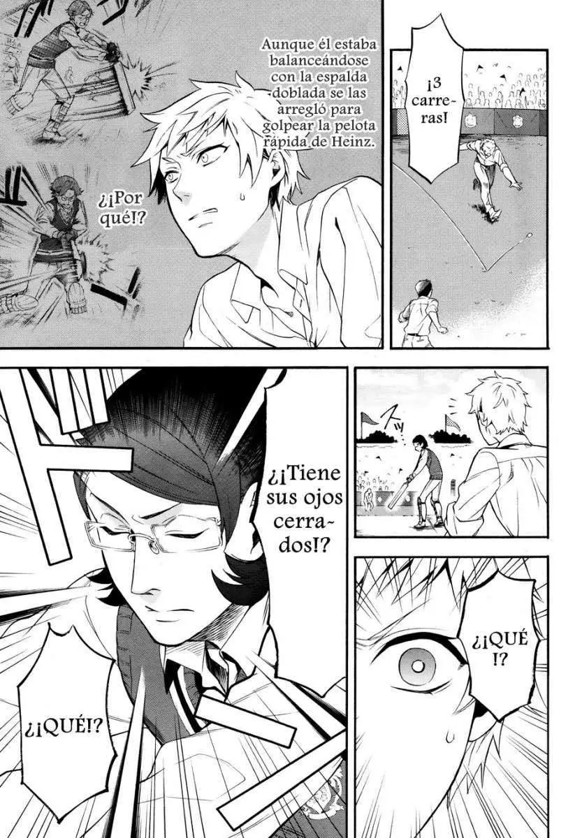 Black Butler capítulo 77, página 19