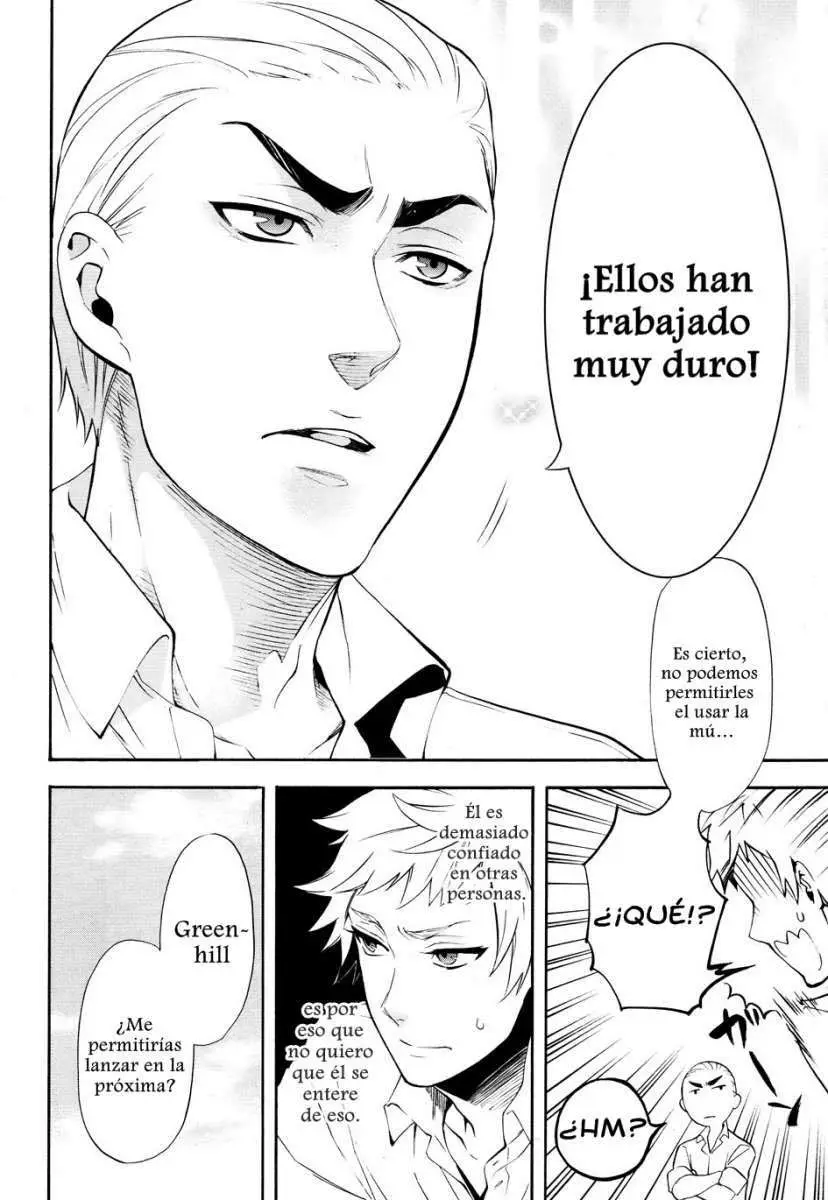 Black Butler capítulo 77, página 26