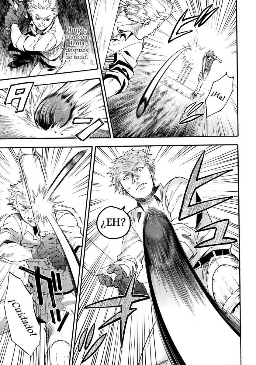 Black Butler capítulo 79, página 8