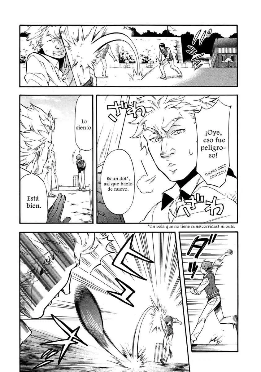 Black Butler capítulo 79, página 9