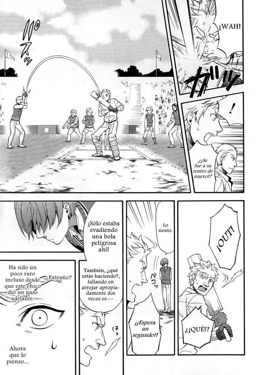 Black Butler capítulo 79, página 10