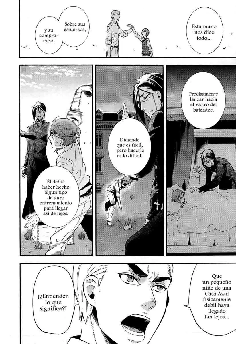 Black Butler capítulo 79, página 15