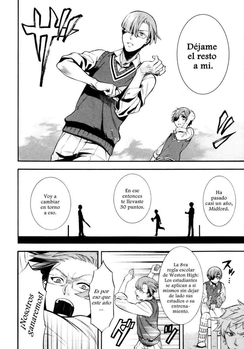 Black Butler capítulo 79, página 23