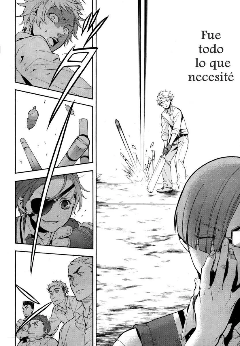 Black Butler capítulo 79, página 27
