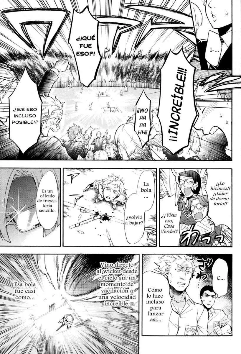 Black Butler capítulo 79, página 28