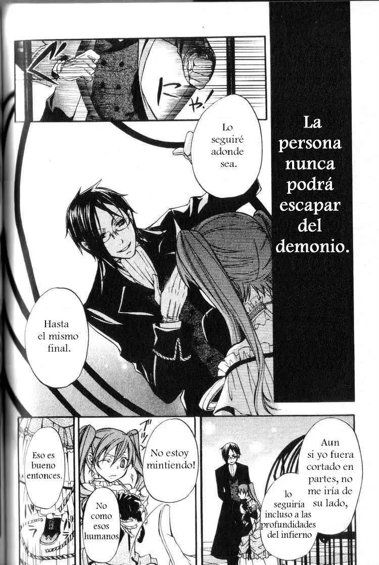 Black Butler capítulo 8, página 10