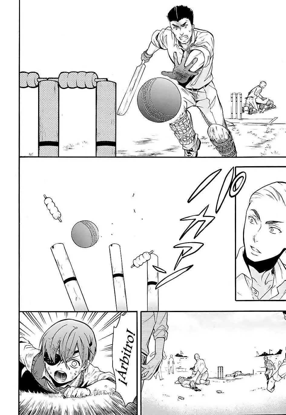 Black Butler capítulo 80, página 20
