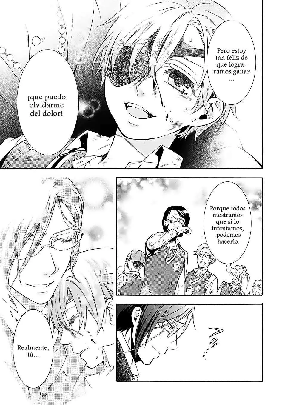 Black Butler capítulo 80, página 24