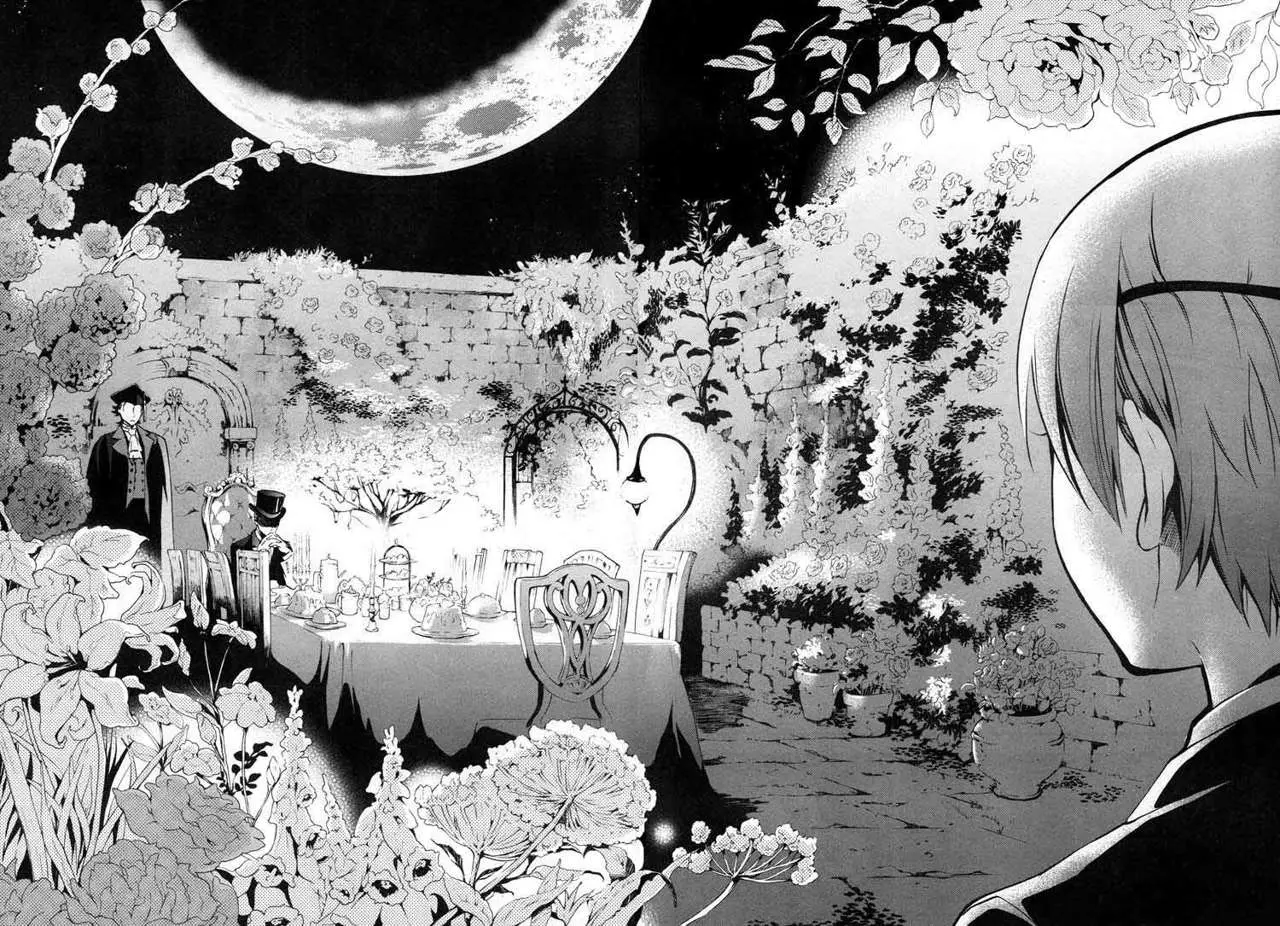 Black Butler capítulo 81, página 24