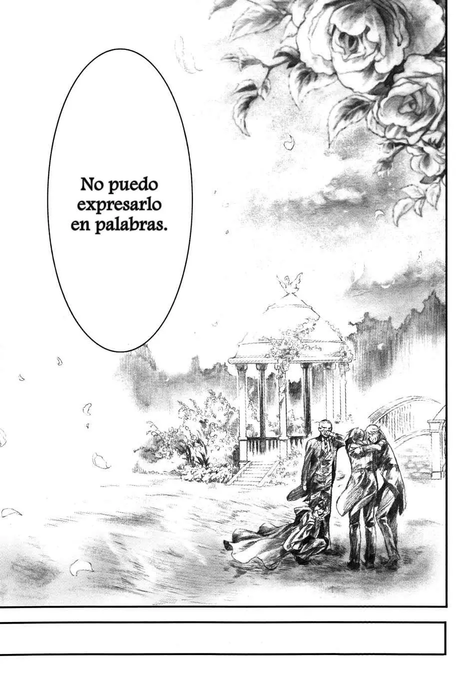 Black Butler capítulo 83, página 11