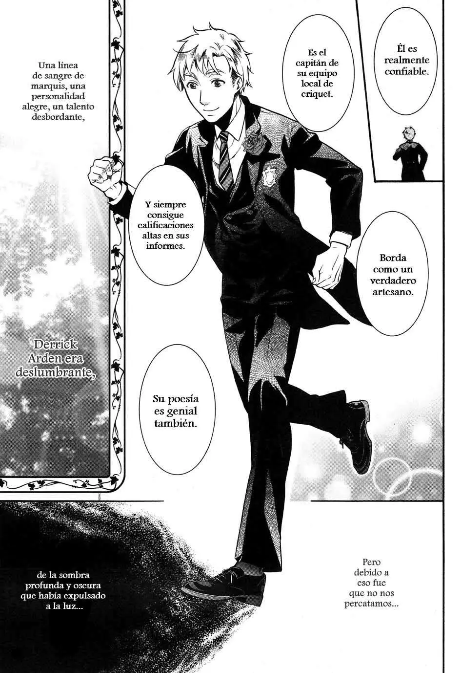 Black Butler capítulo 83, página 13