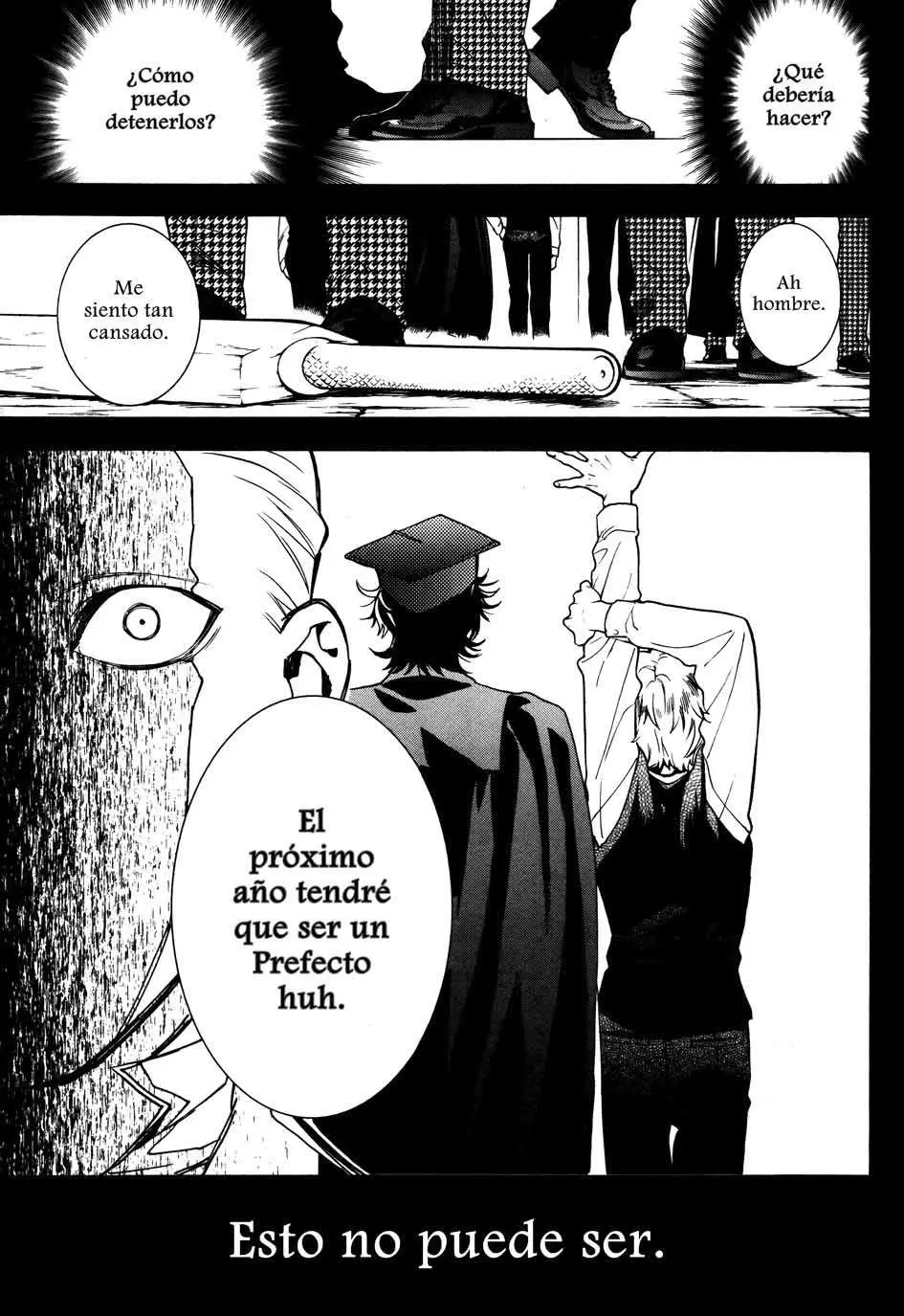 Black Butler capítulo 83, página 28