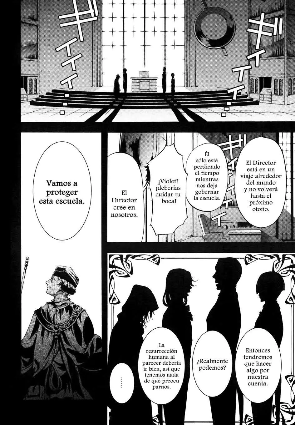 Black Butler capítulo 83, página 35