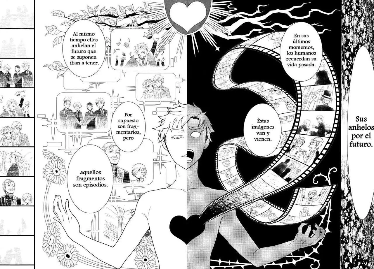 Black Butler capítulo 84, página 9