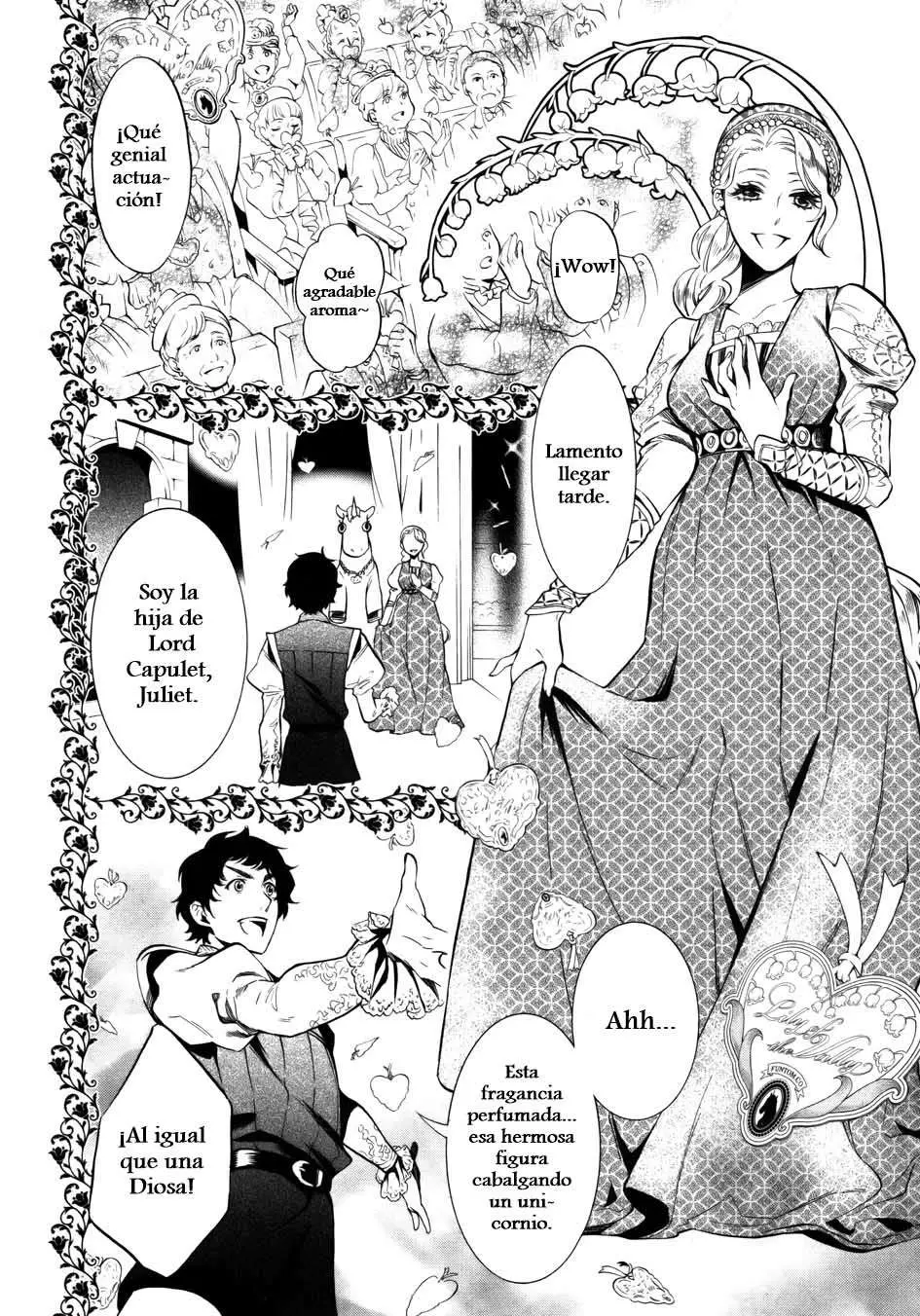 Black Butler capítulo 85, página 35
