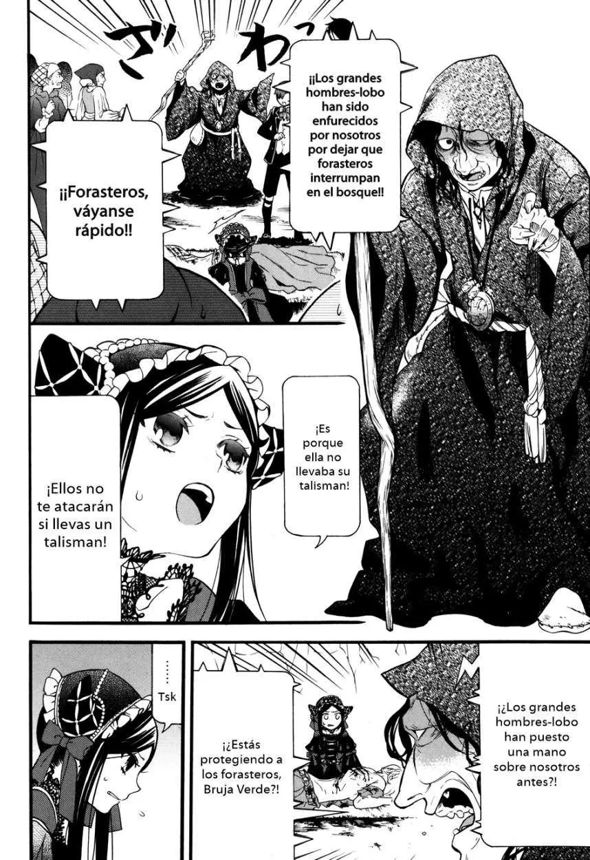 Black Butler capítulo 89, página 9