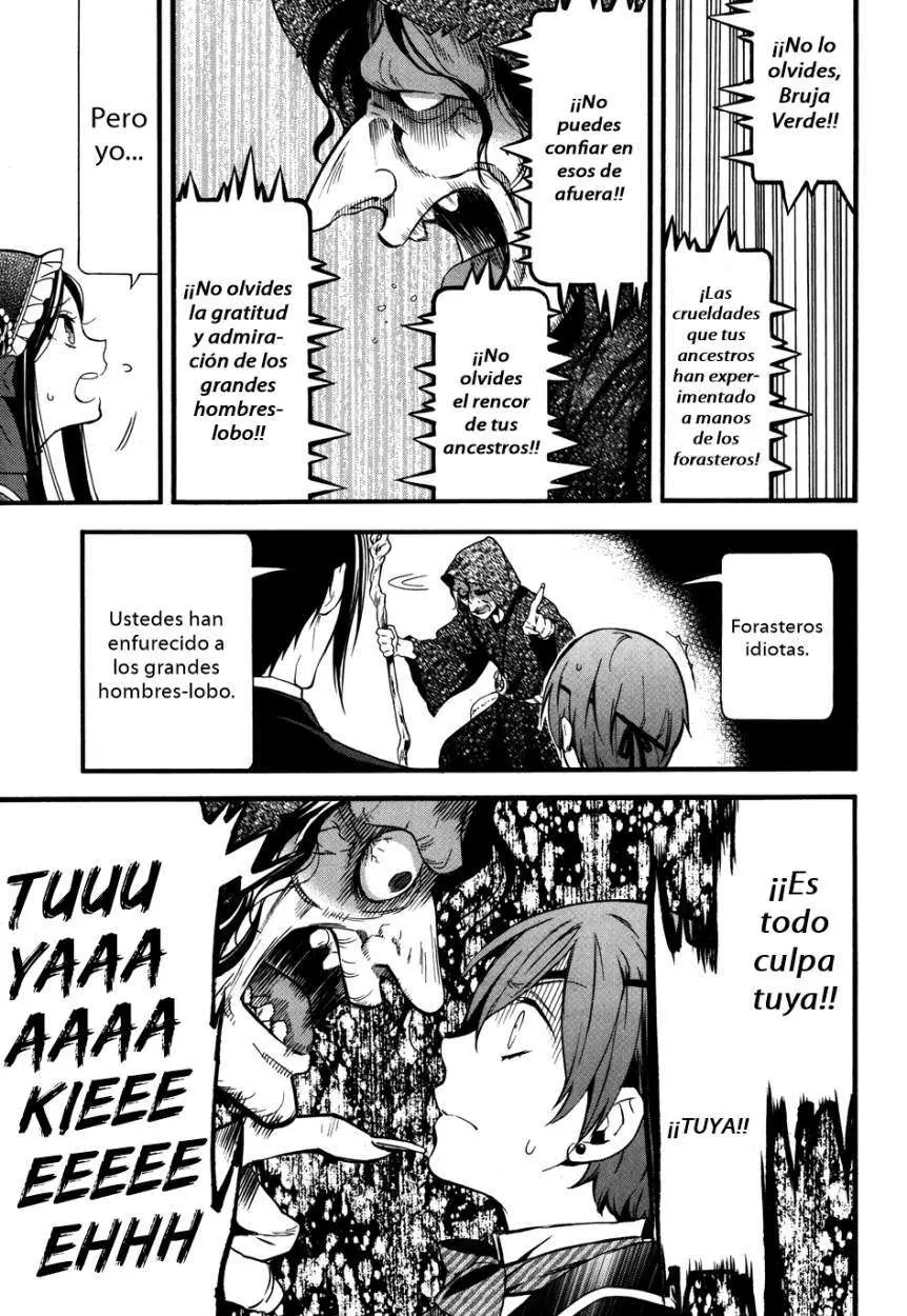 Black Butler capítulo 89, página 10