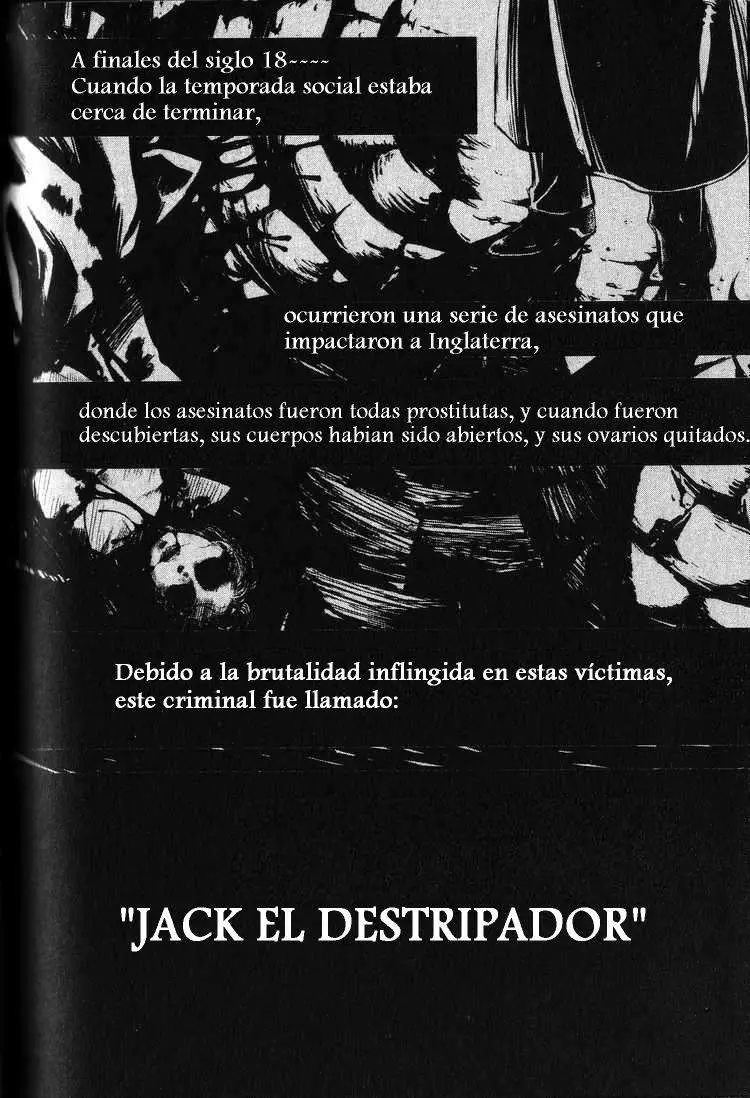 Black Butler capítulo 9, página 2