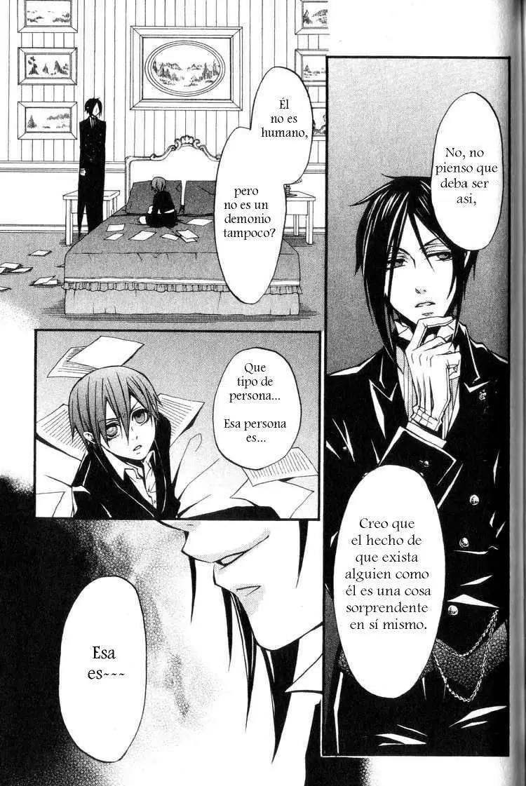 Black Butler capítulo 9, página 9