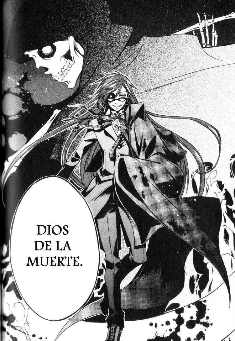 Black Butler capítulo 9, página 18