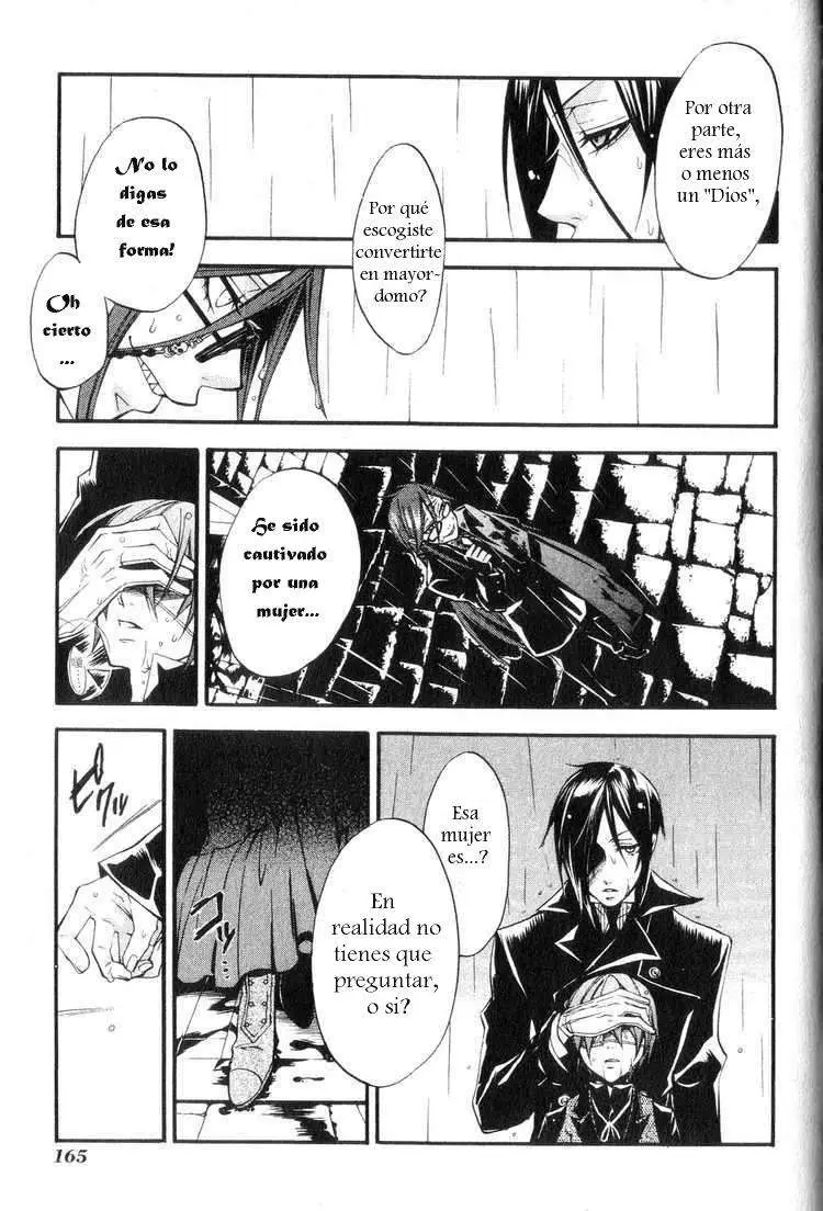 Black Butler capítulo 9, página 19